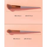 メイクブラシ 13本セット 収納袋付き | PlusNao | 詳細画像18