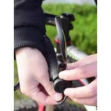 自転車用ミラー バックミラー サイドミラー | PlusNao | 詳細画像4 