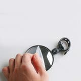 自転車用ミラー バックミラー サイドミラー | PlusNao | 詳細画像8 