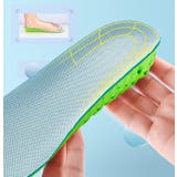 ハニカムメッシュインソール 中敷き メンズ | PlusNao | 詳細画像10