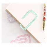 大型クリップ 文具 プラスチック | PlusNao | 詳細画像9 
