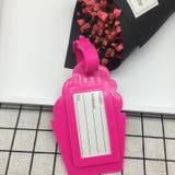 ネームタグ ラゲージタグ 荷物タグ | PlusNao | 詳細画像11