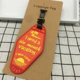ネームタグ ラゲージタグ 荷物タグ | PlusNao | 詳細画像12