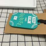 ネームタグ ラゲージタグ 荷物タグ | PlusNao | 詳細画像3