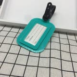 ネームタグ ラゲージタグ 荷物タグ | PlusNao | 詳細画像4