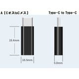 変換アダプター Type C | PlusNao | 詳細画像10 