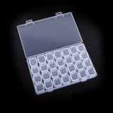 ビーズ収納ケース ネイルパーツ収納ケース 28マス | PlusNao | 詳細画像4 