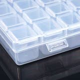 ビーズ収納ケース ネイルパーツ収納ケース 28マス | PlusNao | 詳細画像7 