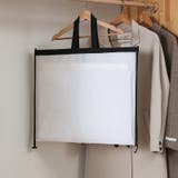 衣類カバー ロング ドレスカバー | PlusNao | 詳細画像4 