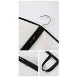 衣類カバー ロング ドレスカバー | PlusNao | 詳細画像9 