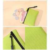 ミニ財布 コインケース レディース | PlusNao | 詳細画像18 