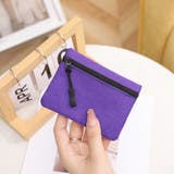 ミニ財布 コインケース レディース | PlusNao | 詳細画像2 