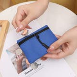 ミニ財布 コインケース レディース | PlusNao | 詳細画像4 