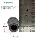 交換キャップ 4個セット トレッキングポール用 | PlusNao | 詳細画像10