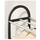 シューズラック 4段 シューズボックス | PlusNao | 詳細画像10