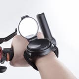 自転車用アームミラー バックミラー ミラーリストバンド | PlusNao | 詳細画像4 