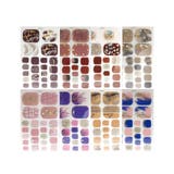 ネイルシール 足用 フットネイル | PlusNao | 詳細画像3 