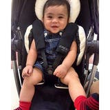 ベビーカーシート ベビーカーマット ベビー | PlusNao | 詳細画像3