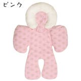 ベビーカーシート ベビーカーマット ベビー | PlusNao | 詳細画像8