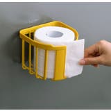 トイレットペーパーホルダー ペーパーボックス ティッシュケース | PlusNao | 詳細画像10 