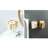 トイレットペーパーホルダー ペーパーボックス ティッシュケース | PlusNao | 詳細画像9 