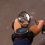 自転車用ミラー バックミラー 自転車用品 | PlusNao | 詳細画像3 