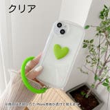 iPhoneケース iPhoneカバー レディース | PlusNao | 詳細画像11 