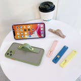 スマホベルト スマホバンド スライド式 | PlusNao | 詳細画像2 