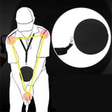 ゴルフ練習器具 ポンプ付き スイング練習 | PlusNao | 詳細画像3 