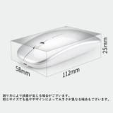ワイヤレスマウス Bluetooth 2 | PlusNao | 詳細画像19 