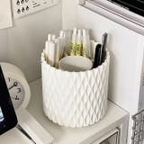 メイクブラシスタンド メイクブラシホルダー 大容量 | PlusNao | 詳細画像10 