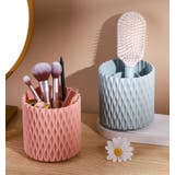 メイクブラシスタンド メイクブラシホルダー 大容量 | PlusNao | 詳細画像3 