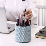 メイクブラシスタンド メイクブラシホルダー 大容量 | PlusNao | 詳細画像4 