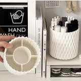 メイクブラシスタンド メイクブラシホルダー 大容量 | PlusNao | 詳細画像5 