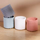 メイクブラシスタンド メイクブラシホルダー 大容量 | PlusNao | 詳細画像7 