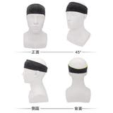 スポーツ用ヘアバンド ヘッドバンド レディース | PlusNao | 詳細画像2 