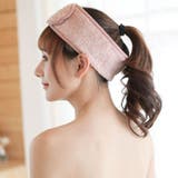 ヘアバンド ターバン 洗顔 | PlusNao | 詳細画像3