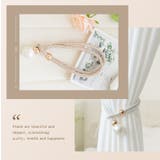 カーテンタッセル 2個セット カーテン留め | PlusNao | 詳細画像7