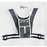 ランニングポーチ ボディバッグ べストタイプ | PlusNao | 詳細画像13