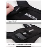ランニングポーチ ボディバッグ べストタイプ | PlusNao | 詳細画像6