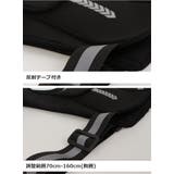 ランニングポーチ ボディバッグ べストタイプ | PlusNao | 詳細画像7