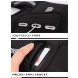 ランニングポーチ ボディバッグ べストタイプ | PlusNao | 詳細画像8