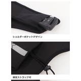 ランニングポーチ ボディバッグ べストタイプ | PlusNao | 詳細画像9