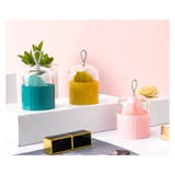 メイクスポンジケース パフケース ホルダー | PlusNao | 詳細画像6 