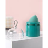 メイクスポンジケース パフケース ホルダー | PlusNao | 詳細画像9 