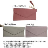 長財布 レディース 財布 | PlusNao | 詳細画像12 