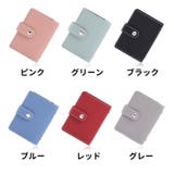 クレジットカードケース IDカードケース 男女兼用 | PlusNao | 詳細画像16 