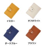 クレジットカードケース IDカードケース 男女兼用 | PlusNao | 詳細画像17 