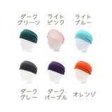 スポーツ用ヘアバンド ヘッドバンド レディース | PlusNao | 詳細画像18