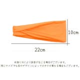 スポーツ用ヘアバンド ヘッドバンド レディース | PlusNao | 詳細画像20